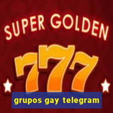 grupos gay telegram